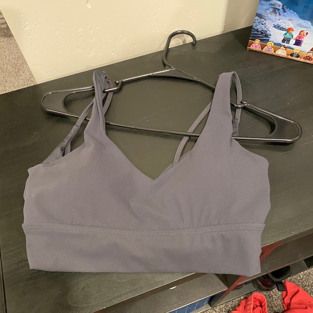 BuffBunny Monarch Bra